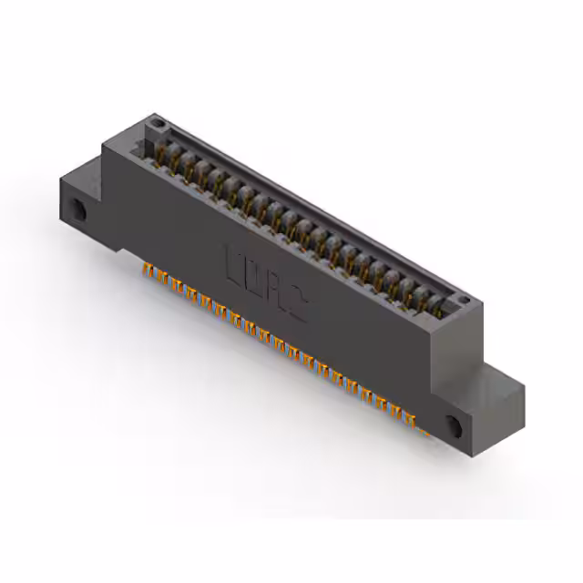 895-040-555-212 EDAC Inc.  Edgeboard Connectors